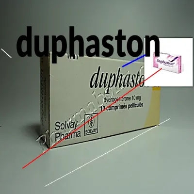 Duphaston sans ordonnance